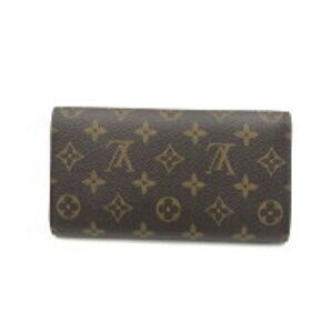 Louis Vuitton Wallet Long Sarah Wallet Portefeuille Monogram